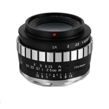 TTArtisan Obiectiv Manual TTArtisan 23mm F1.4 APS-C,  MFT / M4/3