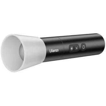 Ulanzi Lampa LED Lanterna 5W Ulanzi LM07 Photography Rechargeable Flashlight L031GBB1