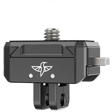 Ulanzi Placuta+Baza quick-release Ulanzi R072 cu filet 1/4-2368