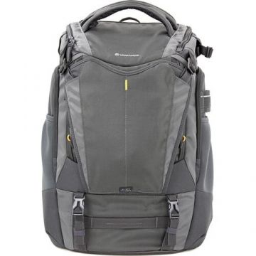 VANGUARD Ghiozdan foto Vanguard ALTA SKY 53, include husa de ploaie, dimensiuni exterioare 58.17 x 38.1 x 26.92 cm, Gri