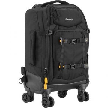 VANGUARD Rucsac foto tip troller Vanguard ALTA FLY 55T G2, include husa de ploaie, capacitate 22 l, 8 roti