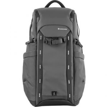 VANGUARD Rucsac foto Vanguard VEO ADAPTOR R44, include husa de ploaie, capacitate 9 kg, Gri