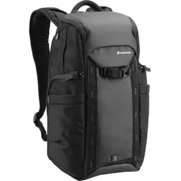VANGUARD Rucsac foto Vanguard VEO ADAPTOR R44, include husa de ploaie, capacitate 9 kg, Negru