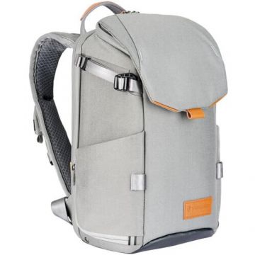 VANGUARD Rucsac foto Vanguard VEO CITY B37, include husa de ploaie, capacitate 12 l, Gri