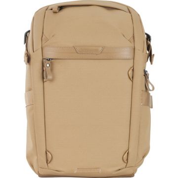 VANGUARD Rucsac foto-video Vanguard VEO METRO B20L, include husa de ploaie, capacitate 20 l, Bej