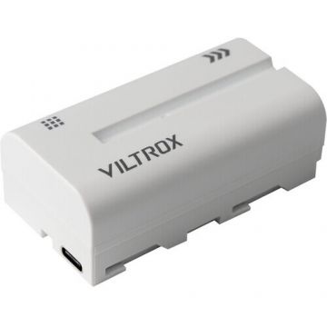 Viltrox Acumulator Viltrox NP-F550 2200mAh Type-C L-Series