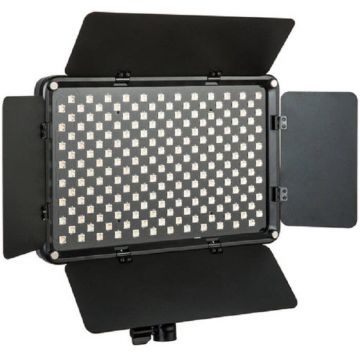 Viltrox Lampa foto-video Viltrox VL-192T CRI 95+ cu temperatura de culoare reglabila 3300-5600K