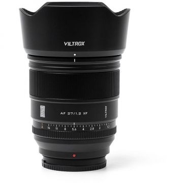 Viltrox Obiectiv AF Viltrox 27mm F1.2 Pro - APS-C Premium, Sony E, NEX