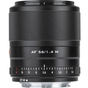 Viltrox Obiectiv AF Viltrox 56mm F1.4 STM APS-C, Canon EF-M