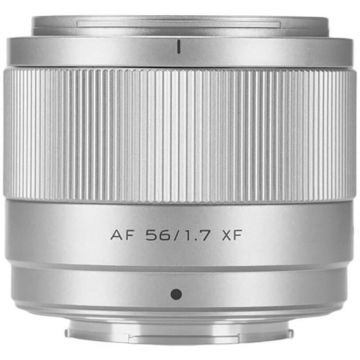 Viltrox Obiectiv AF Viltrox 56mm F1.7 STM APS-C,FujiFilm X, FX, Argintiu