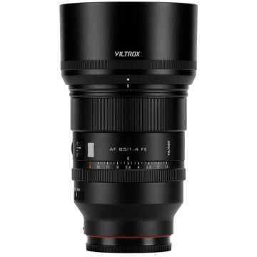 Viltrox Obiectiv AF Viltrox 85mm F1.4 Pro - Full Frame, Nikon Z