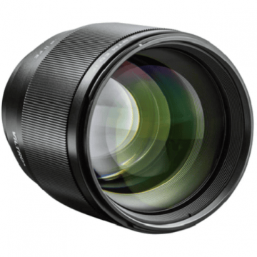 Viltrox Obiectiv AF Viltrox 85mm F1.8 MK II APS-C STM, Sony E, NEX