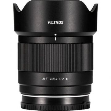 Viltrox Obiectiv AutoFocus Viltrox 35mm F1.7 APS-C STM Sony E