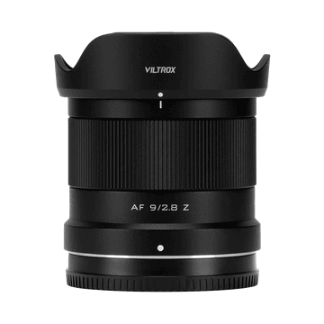 Viltrox Obiectiv Autofocus Viltrox, 9mm, F2.8, AIR Series, APS-C, Negru