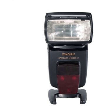 Yongnuo Blitz Yongnuo YN568EX III YN-568 EX III cu functie master i-TTL si slave E-TTL si i-TTL