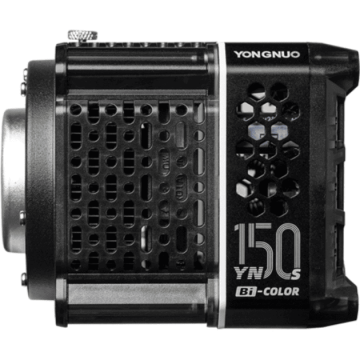 Yongnuo Lampa Video LED COB, 150W, Yongnuo YN150S, Daylight LED, Monolight, 5600K, Negru