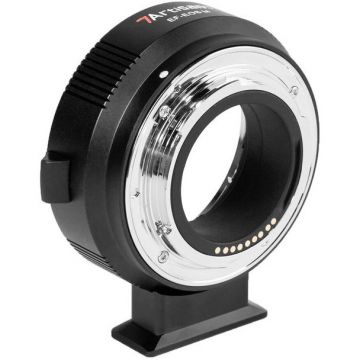 7Artisans Adaptor montura 7Artisans EF-EFM Auto Focus de la Canon EF/S la Canon EOS-M mount