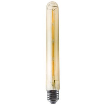 ACA Bec LED Ambiental 4w 2700K E27 T30 Amber Aca