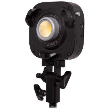 Amaran Lampa LED COB Amaran Halo 100x, 84 W, Bi-Color, montura Bowens, temperatura de culoare 2700K – 6500K
