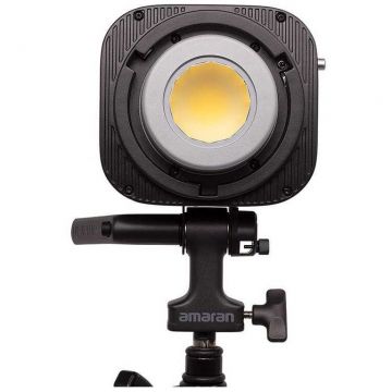 Amaran Lampa LED COB Amaran Halo 200x, 179 W, Bi-Color, montura Bowens, temperatura de culoare 2700K – 6500K