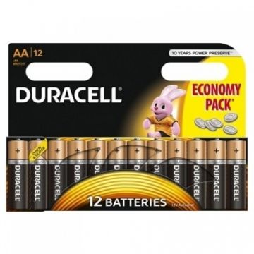 Duracell DURACELL BATERIE BASIC AAK12 (5000394203334)