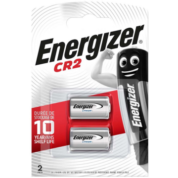 Energizer Baterie Litiu Energizer CR2, 3V, 800 mAh, Nereincarcabila