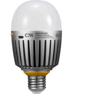 Godox Bec LED Godox C7R KNOWLED RGBWW pentru film