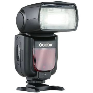 Godox Blitz Godox Thinklite, GN60, Sistem wireless 2.4GHz X, Sincronizare HSS