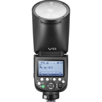 Godox Blitz Godox V1Pro S TTL cap rotund pentru Sony