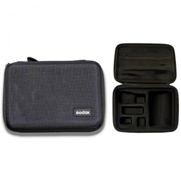 Godox Geanta Godox CB-24, husa transport blit AD100Pro Flash, material nylon, Negru