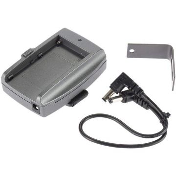iShoot Adaptor alimentare cu acumulatori NP-F550 NP-F750 NP-F970 si cablu DC