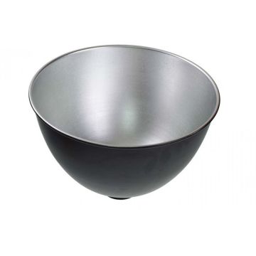 iShoot ​Reflector aluminiu 27cm pentru suport bec E27