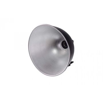 iShoot Suport bec E27 cu menghina pentru umbrela si palnie reflectorizanta 27x15cm