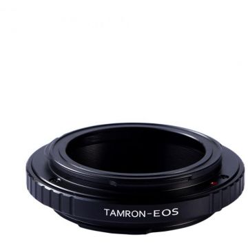K&F Concept Adaptor montura Kent Faith Tamron-EOS de la Tamron Adaptall 2 la Canon EOS K&F Concept Adaptor montura Kent Faith Tamron-EOS de la Tamron Adaptall 2 la Canon EOS