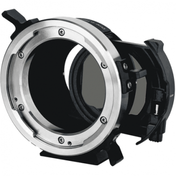 Meike Adaptor montura Meike MK-PLTL-C de la Arri PL la L-Mount cu Filtru VND