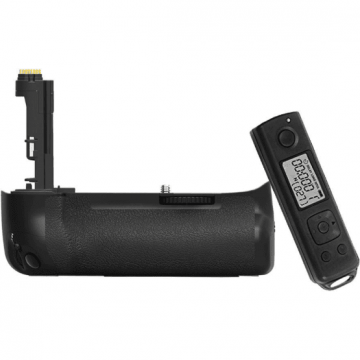 Meike Grip Meike MK-7DR II cu telecomanda wireless pentru Canon EOS 7D Mark II 7D2