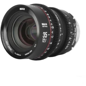 Meike Obiectiv Cinematic Meike 35mm T2.1 S35