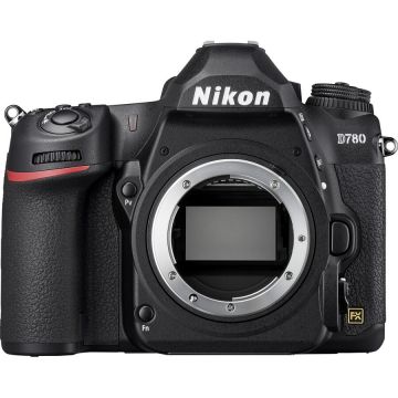 Nikon Aparat foto DSLR Nikon D780, 24.5 MP, Body, Negru