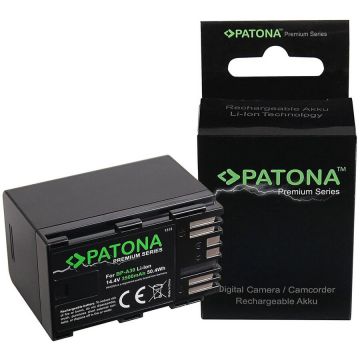 Patona Acumulator replace Patona Premium pentru Canon BP-A30 -1313