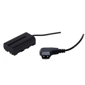 Patona Adaptor de la D-Tap la NP-F Patona Compatibil Sony - 9409