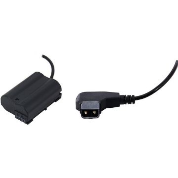 Patona Cablu adaptor Patona de la D-Tap la EN-EL15C compatibil Nikon-9406