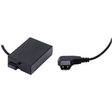 Patona Cablu adaptor Patona de la D-Tap la LP-E8 compatibil Canon-9403