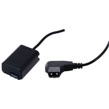 Patona Cablu adaptor Patona de la D-Tap la NP-FW50 compatibil Sony-9408