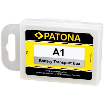 Patona Cutie Protectie Acumulator /Baterie Patona storage box for Nikon EN- EL14 EN-EL14 EN-EL20 EN-EL24-2
