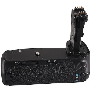Patona Grip Patona cu telecomanda wireless pentru Canon EOS 70D 80D -1498