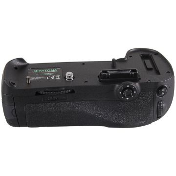 Patona Grip Patona cu telecomanda wireless pentru Nikon D800 D810 D800E D810A-1496