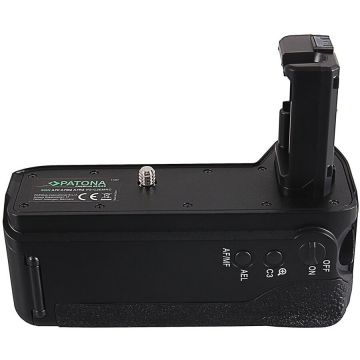 Patona Grip Patona cu telecomanda wireless pentru Sony A7 II A7M2 A7R2-1487