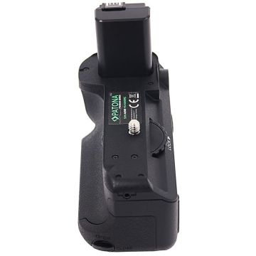 Patona Grip Patona VG-A6500 cu telecomanda wireless pentru Sony A6500-1462