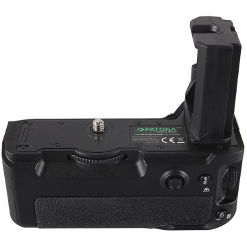 Patona Grip Patona VG-C3EM cu telecomanda wireless pentru Sony A9 A7 III A7R III-1920
