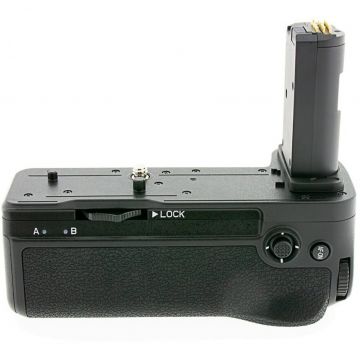Patona Grip Premium Patona baterie Nikon Z6III EN-EL15c intrare USB-C